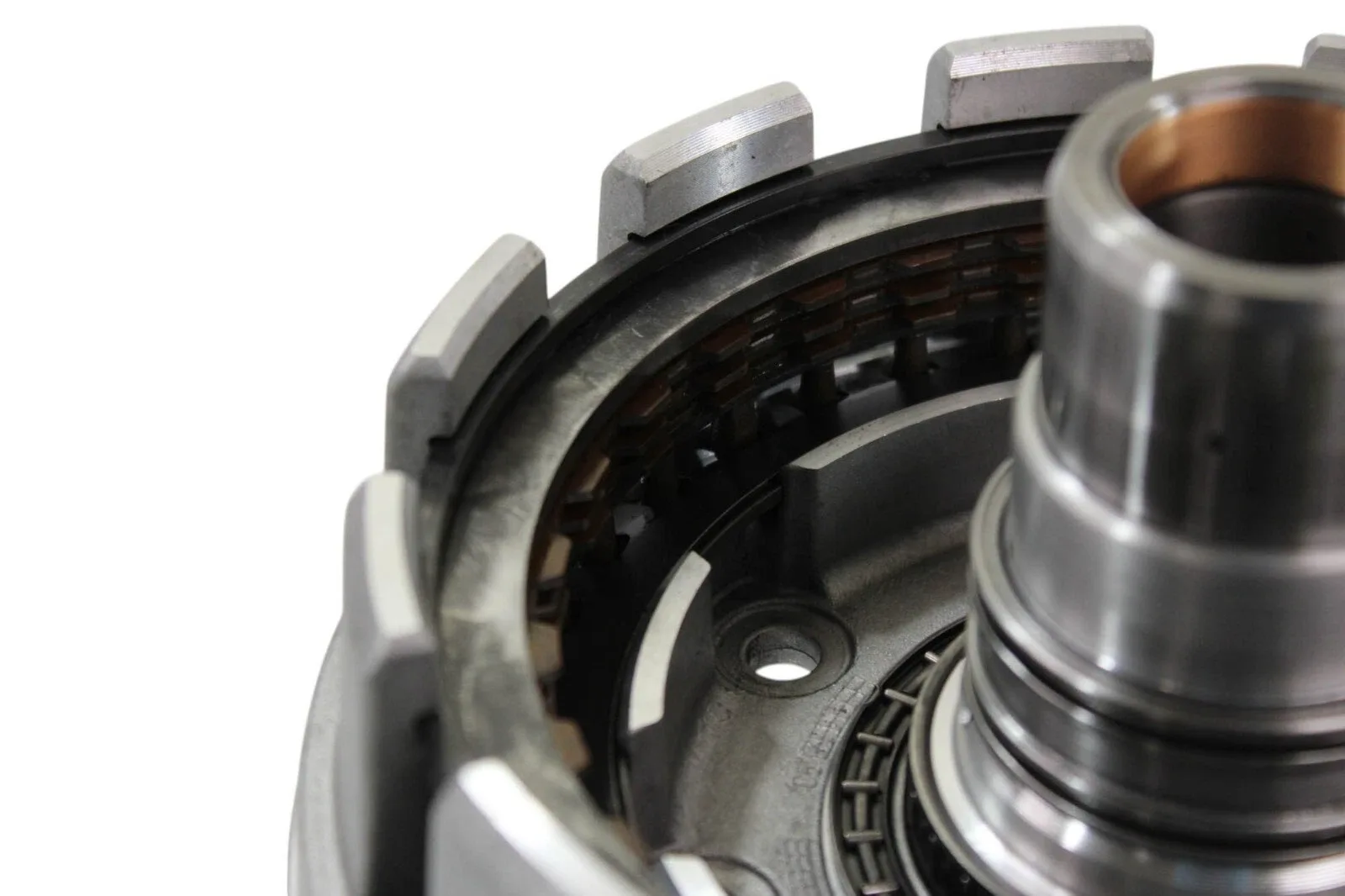 Chrysler 78520E Pump Stator for 722.6 Transmission image 4