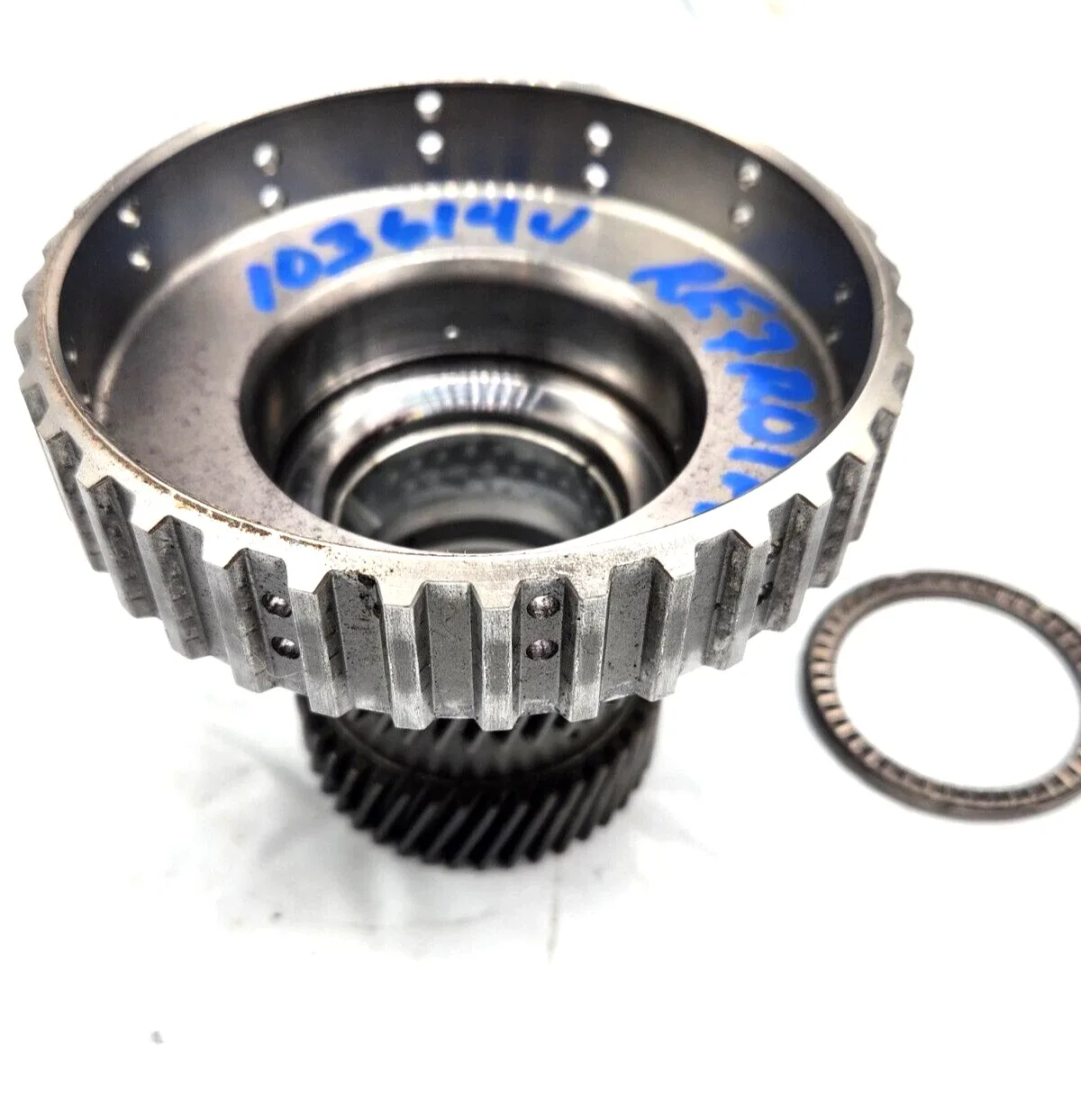 Nissan RE7R01A Transmission Rear Sun Gear 42 Teeth w/ Bearing - TJS MPN 103614 image 4