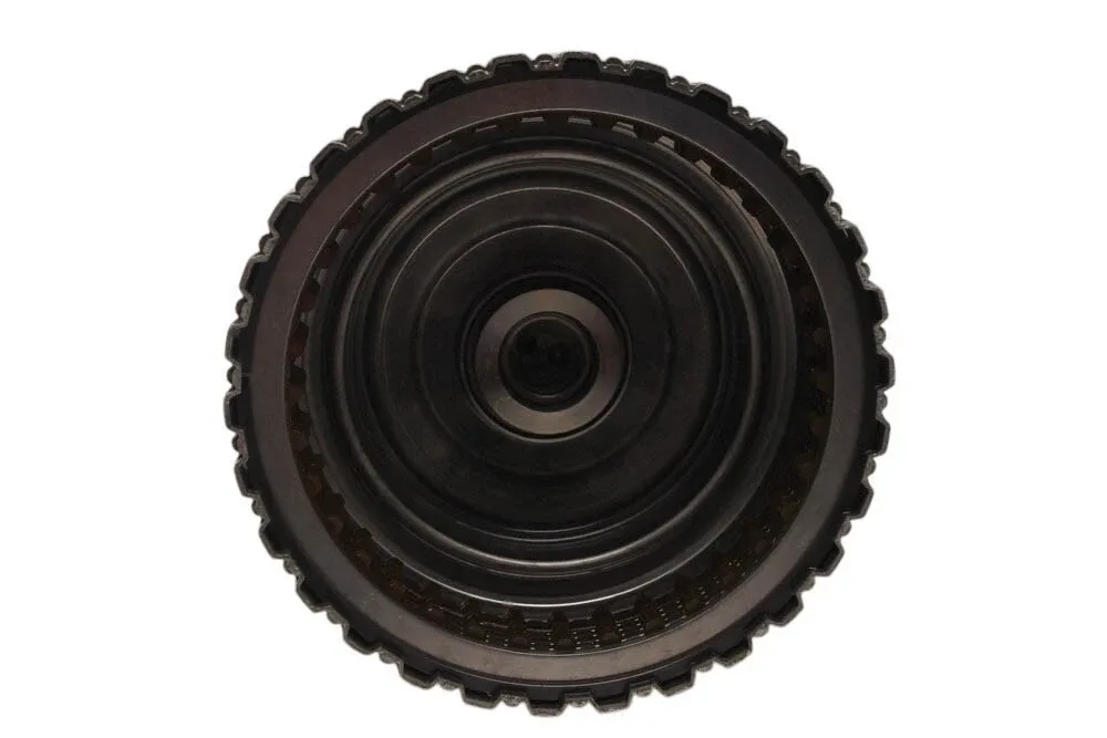 Mercedes 722.6 K2 Drum & Shaft 78554A image 2