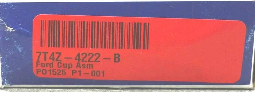 2007-2011 Ford Edge Automatic Transmission Differential Bearing Race 7T4Z-4222-B image 2