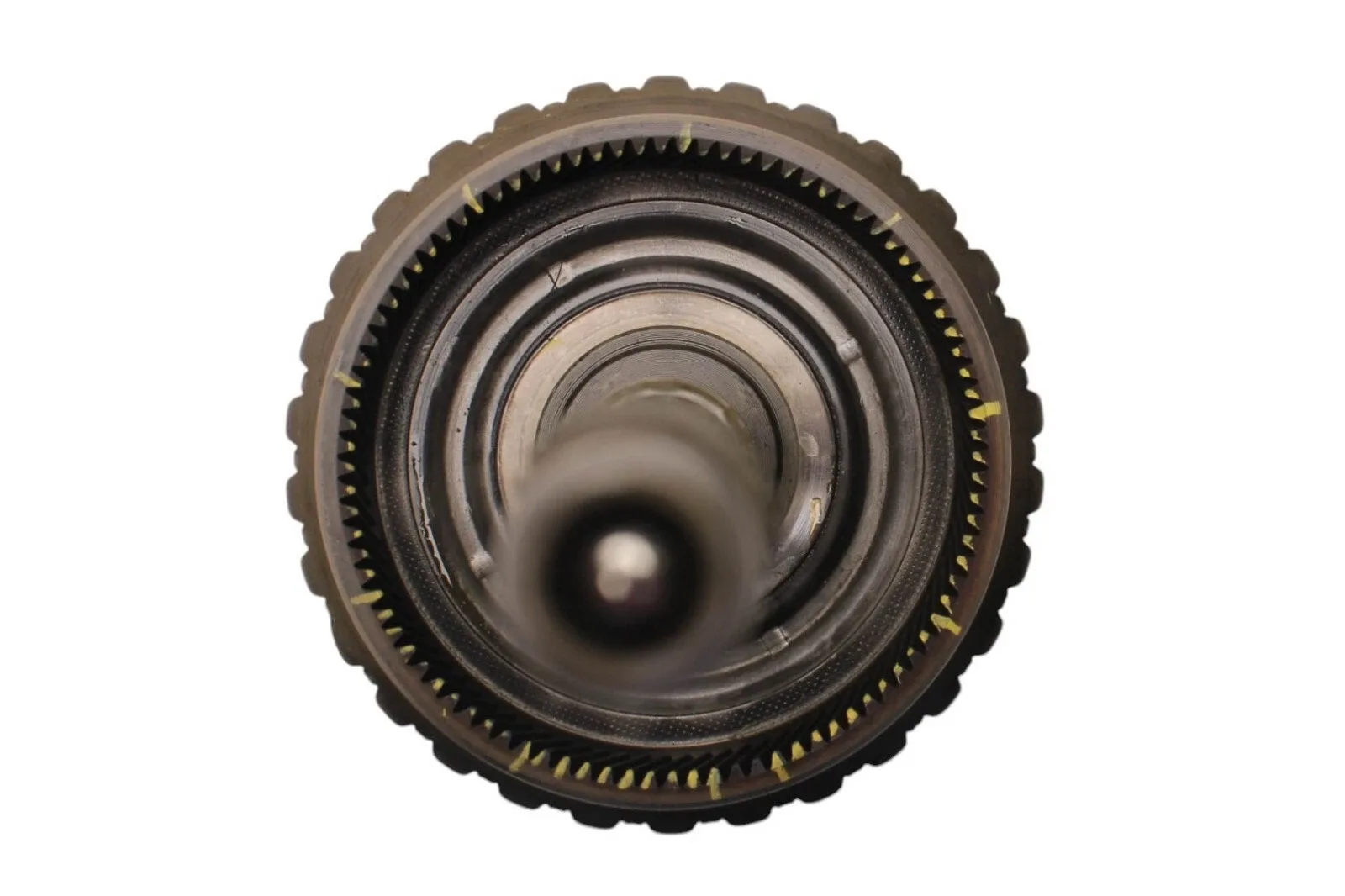 Mercedes 722.6 K2 Drum & Shaft MPN 78554AB image 4