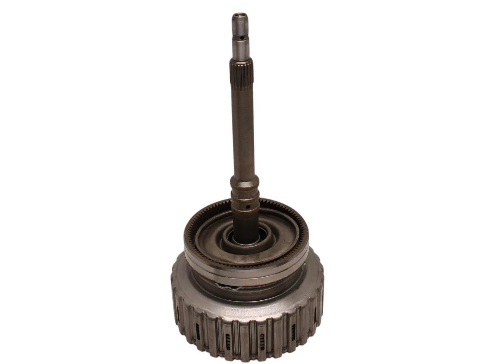Mercedes 722.6 K2 Drum & Shaft 78554AC (90T Ring Gear, 5-Clutch)