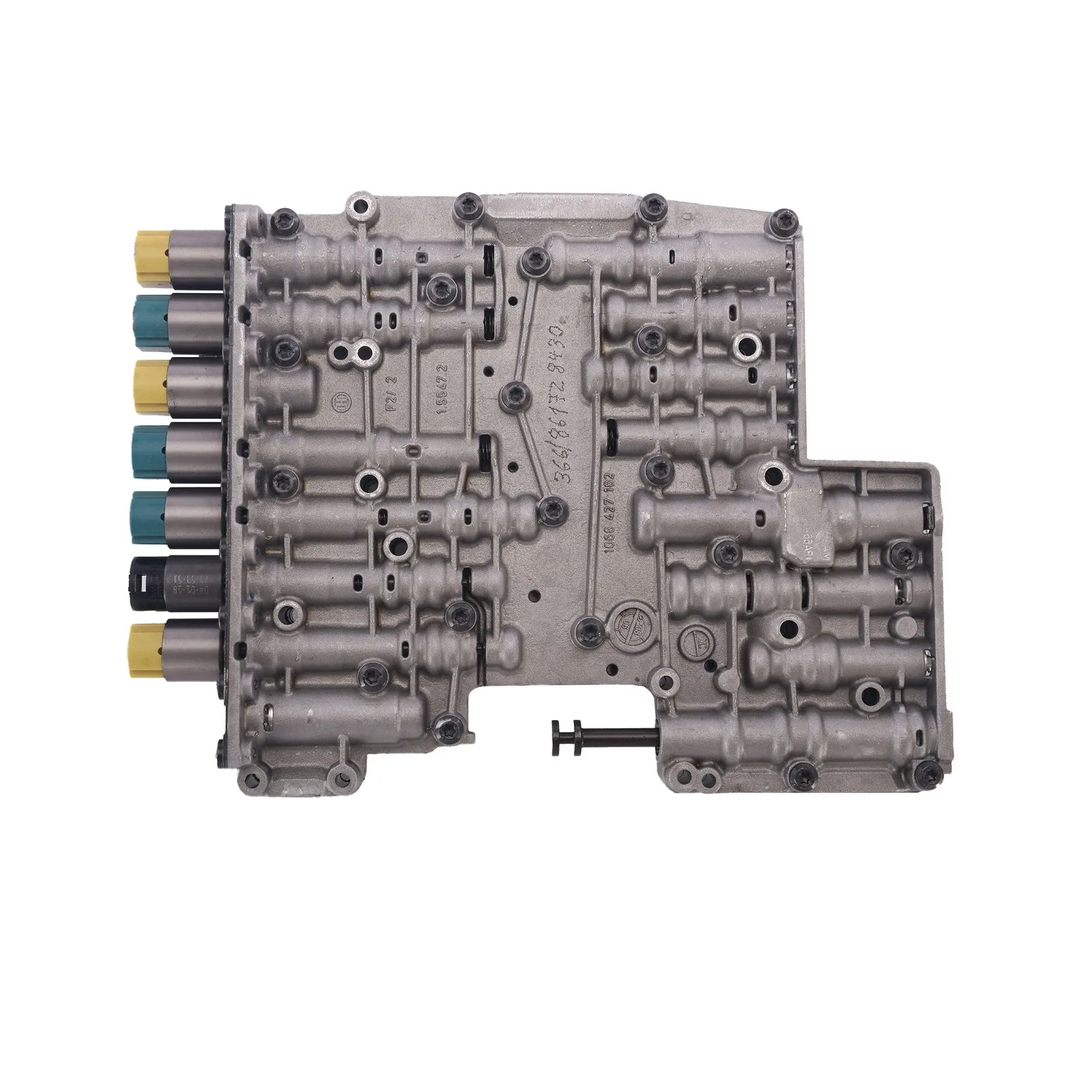 ZF6HP19 / ZF6HP26 Transmission Valve Body w/Solenoids — Fits BMW, Audi, VW, Jaguar, Hyundai, Lincoln image 2
