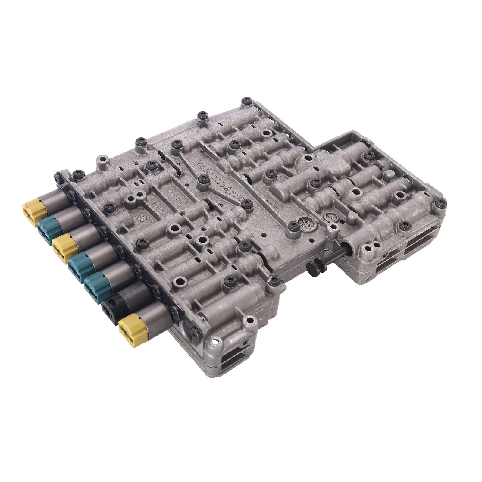 ZF6HP19 / ZF6HP26 Transmission Valve Body w/Solenoids — Fits BMW, Audi, VW, Jaguar, Hyundai, Lincoln image 3