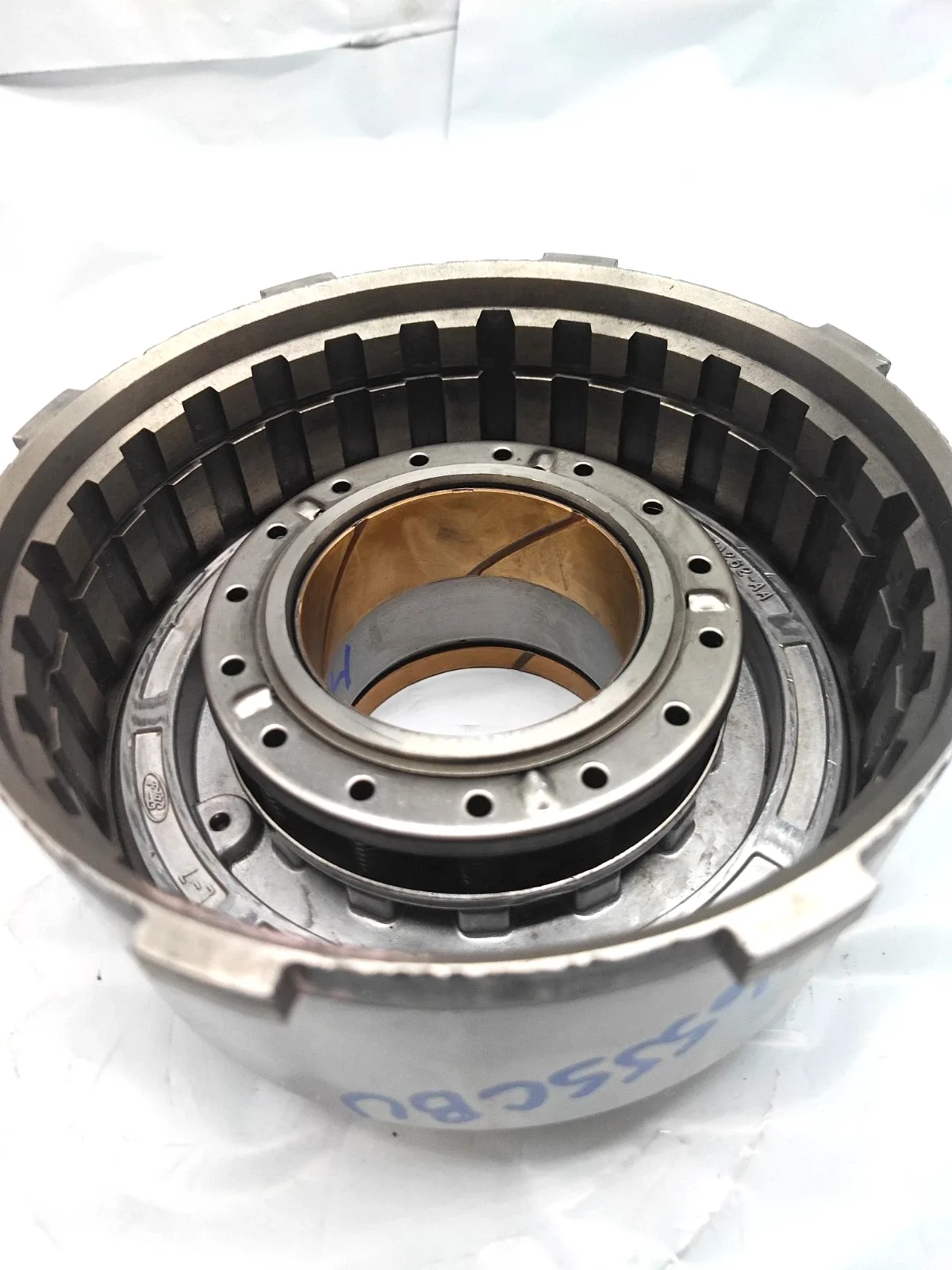 1998+ FORD 4R100 Direct Drum 4-Clutch Bearing .470 image 3