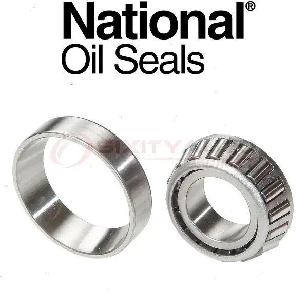 2007-2015 Toyota Camry Left Transmission Differential Bearing - National SX-HY44