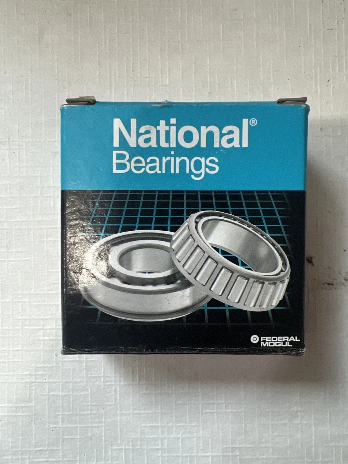 National A-3 Taper Bearing Set - Multi-Purpose