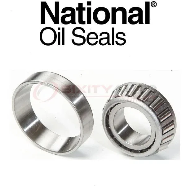 2002-2008 Porsche 911 Rear Automatic Transmission Pinion Bearing - National SX-ADBE 2008 2007 2006 2005 2004 2003