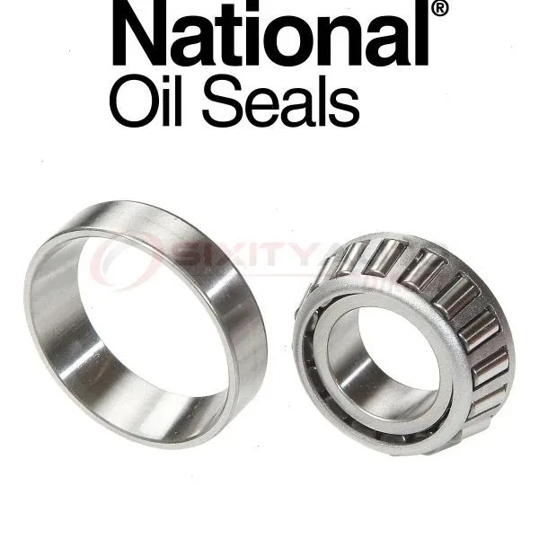 1987-1989 Mitsubishi Precis Automatic Transfer Shaft Bearing - National SX-PAEV
