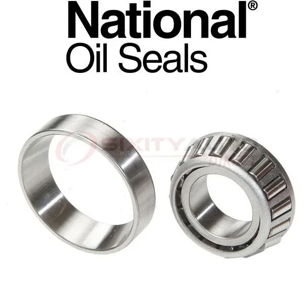 1986-1989 Hyundai Excel Outer Transfer Shaft Bearing (Automatic) - National SX-PZB3
