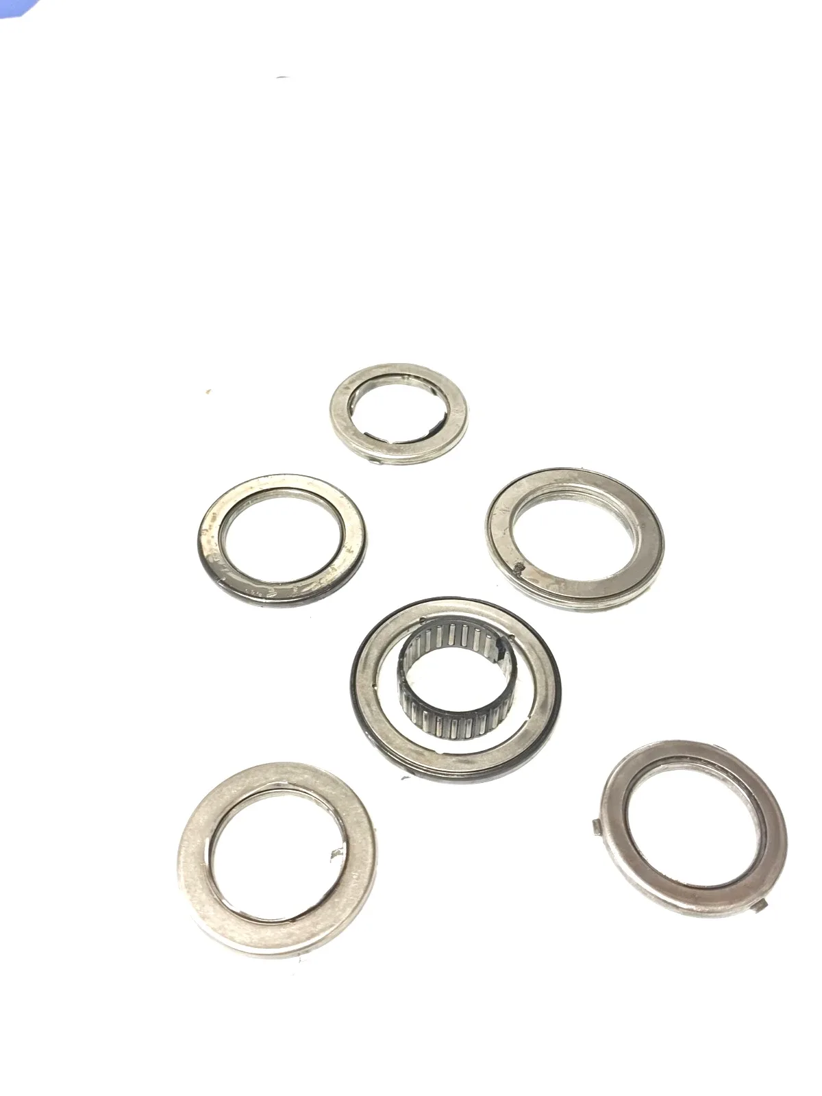 Chrysler 62TE Transmission Bearing Kit TJS (Used) image 2
