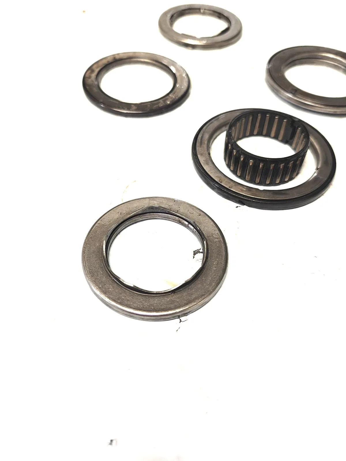 Chrysler 62TE Transmission Bearing Kit TJS (Used) image 4