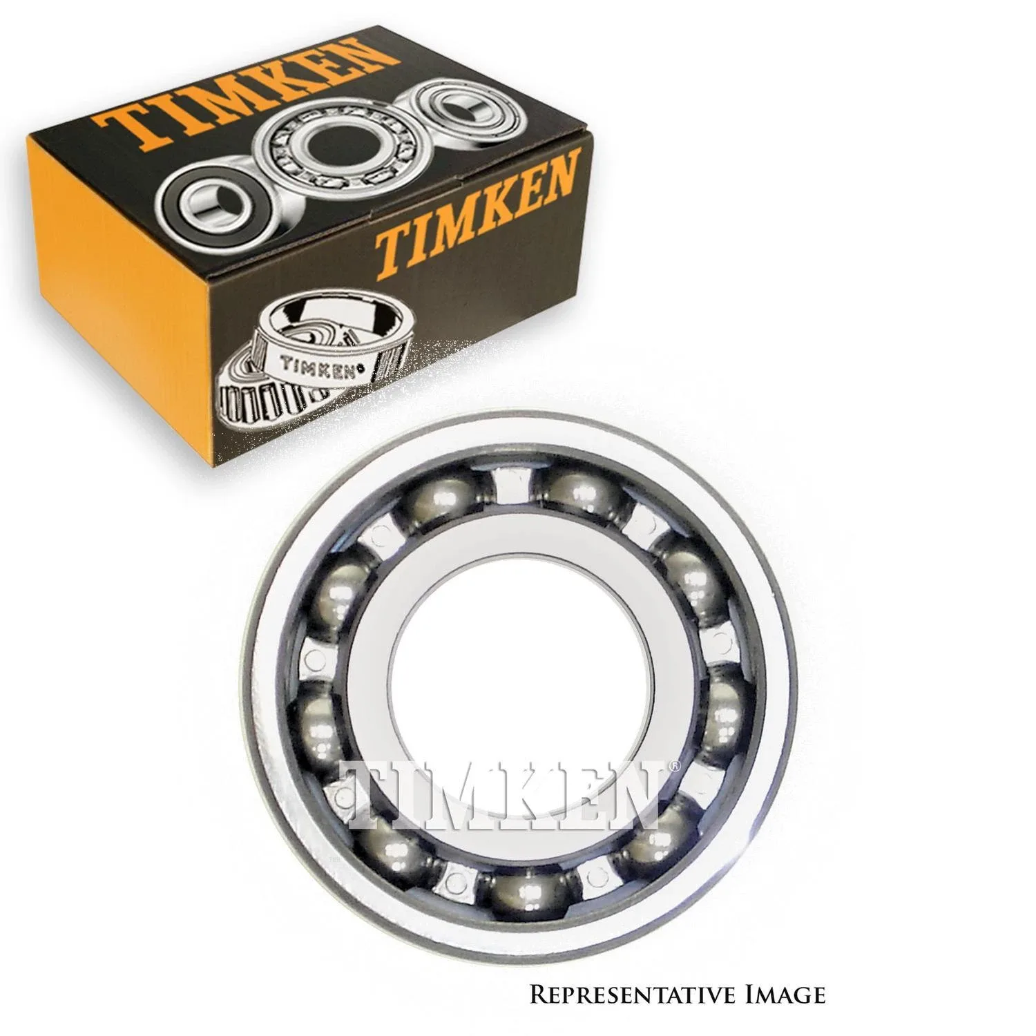 1960 Dodge D300 Automatic Transmission Extension Housing Bearing Timken 64091VV