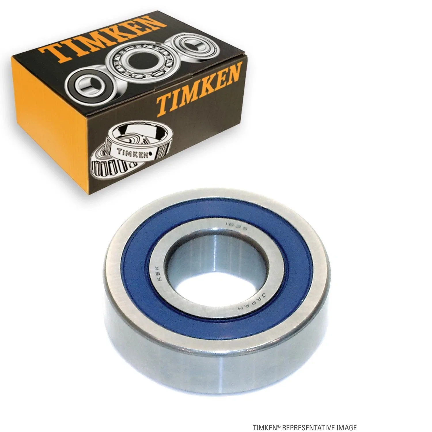 1962-1964 Buick LeSabre Automatic Transmission Extension Housing Bearing - Timken 53790EN