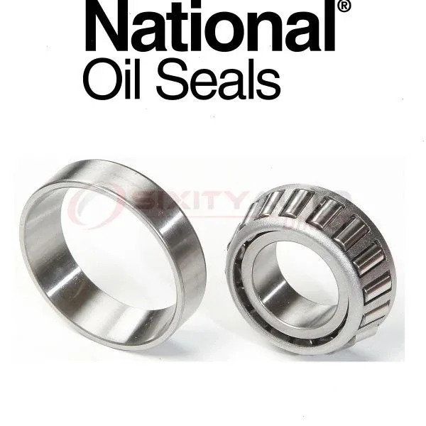 2006-2007 Ford Five Hundred Automatic Transmission Left Differential Bearing - National SX-1CMB