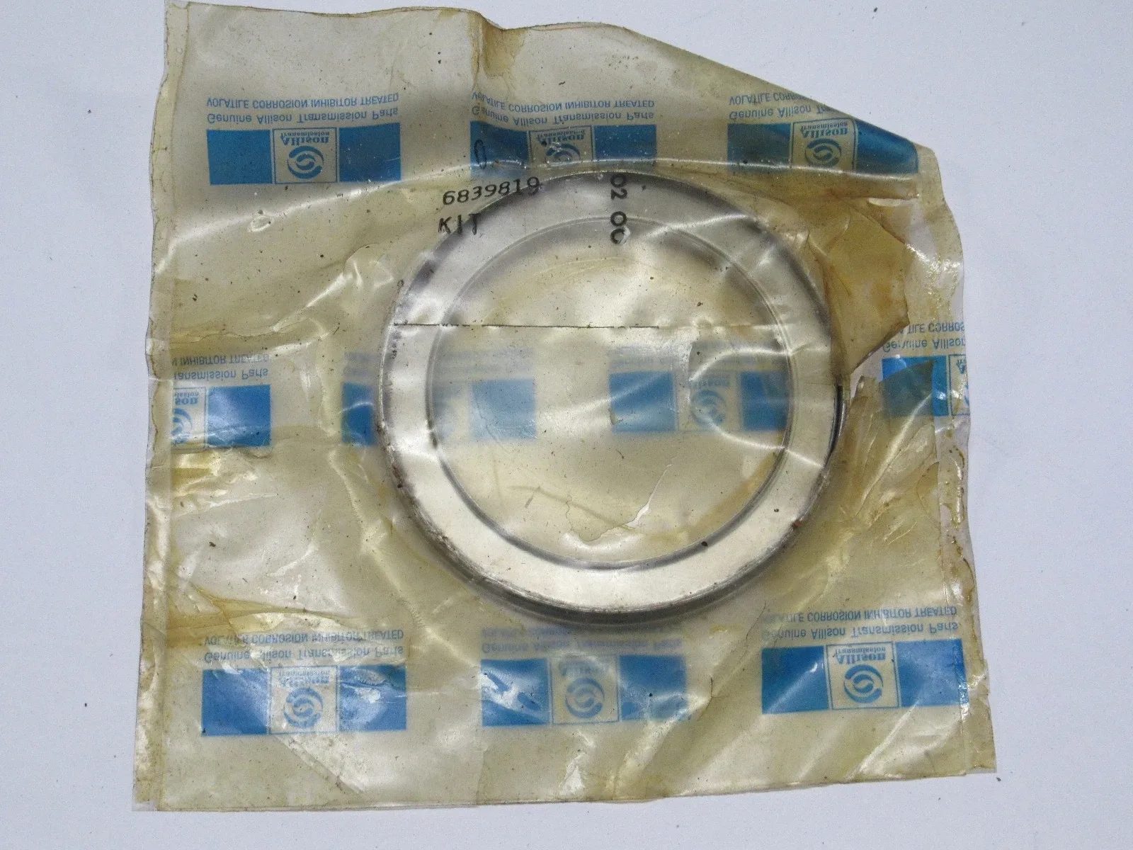 Allison Bearing Assembly Kit 68839819 image 2