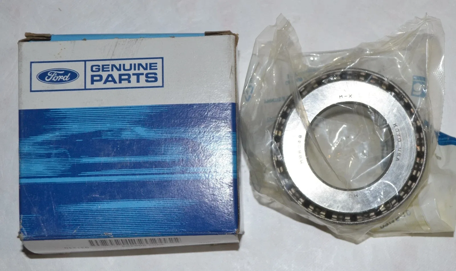 Differential Pinion Bearing FORD B7A-4621A