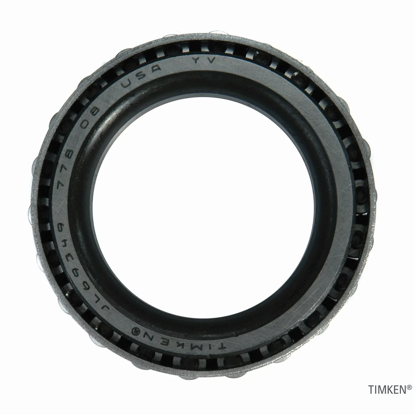 1994-1998 Dodge Grand Caravan Automatic Transmission Differential Bearing Timken 33492DE image 3