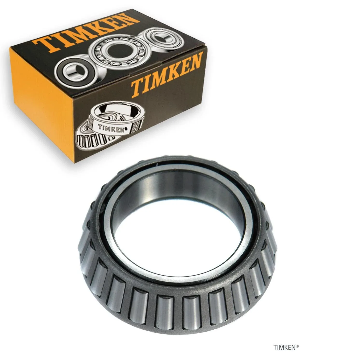 1994-1998 Dodge Grand Caravan Automatic Transmission Differential Bearing Timken 33492DE