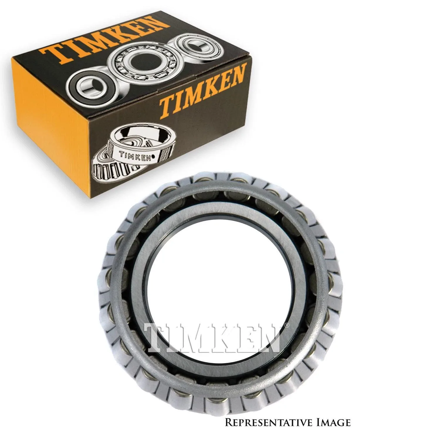 1988-1992 Eagle Premier Automatic Transmission Differential Bearing Right - Timken 69827CL
