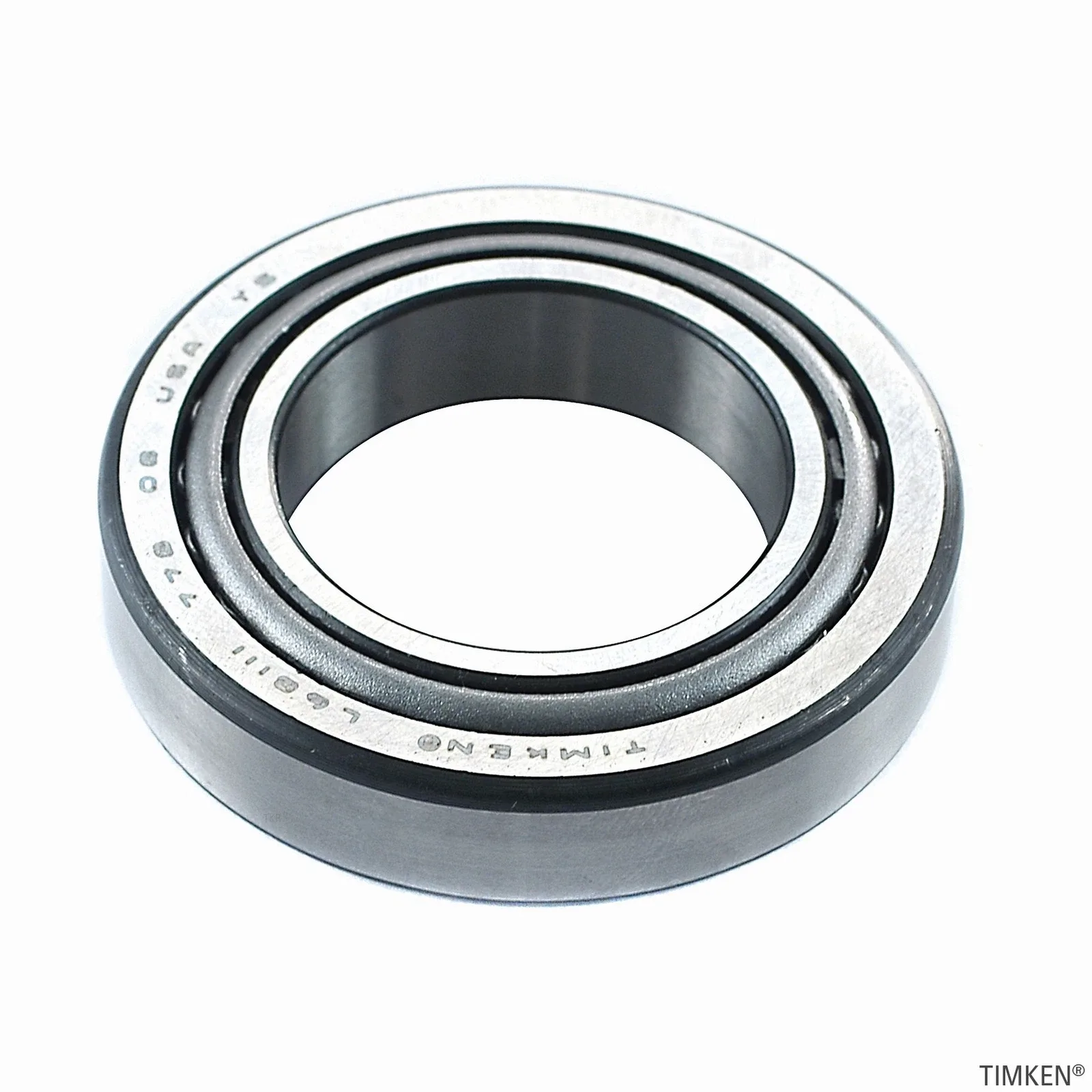 1990-1999 Mazda Protege Automatic Transmission Differential Bearing - Timken 51435MI image 2
