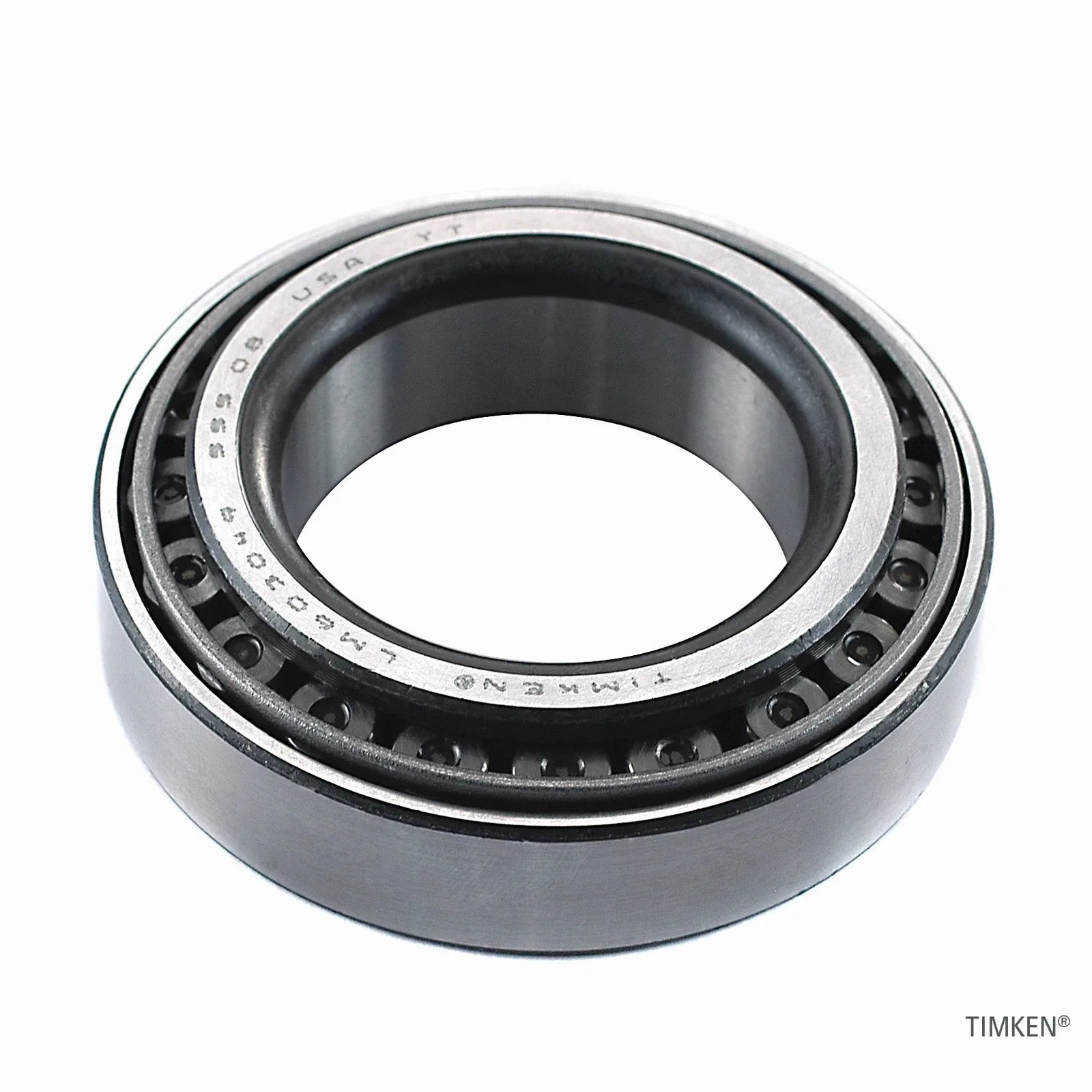1993-1997 Eagle Vision Automatic Transmission Differential Bearing - Timken 43502IW image 3