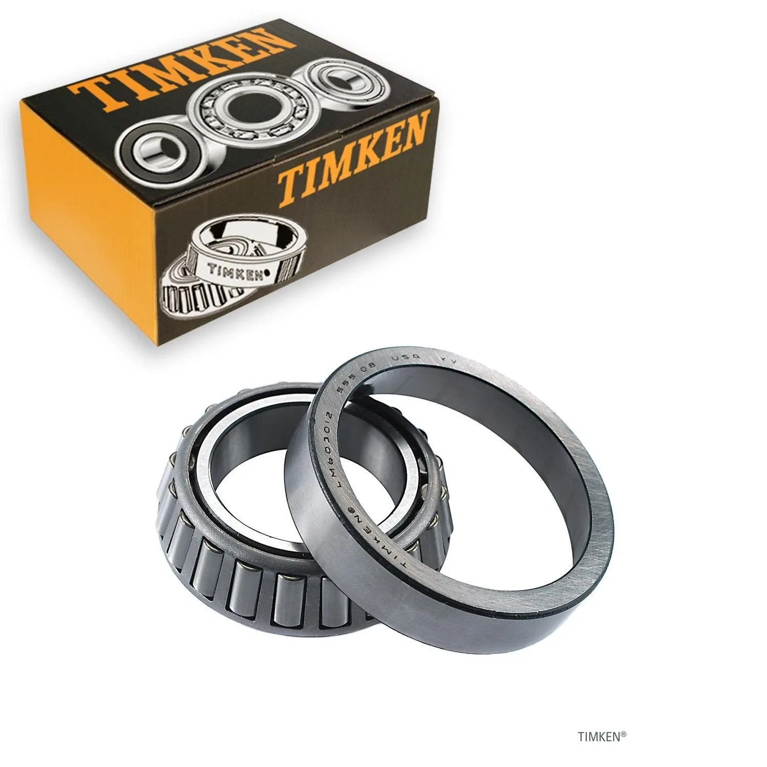 1993-1997 Eagle Vision Automatic Transmission Differential Bearing - Timken 43502IW