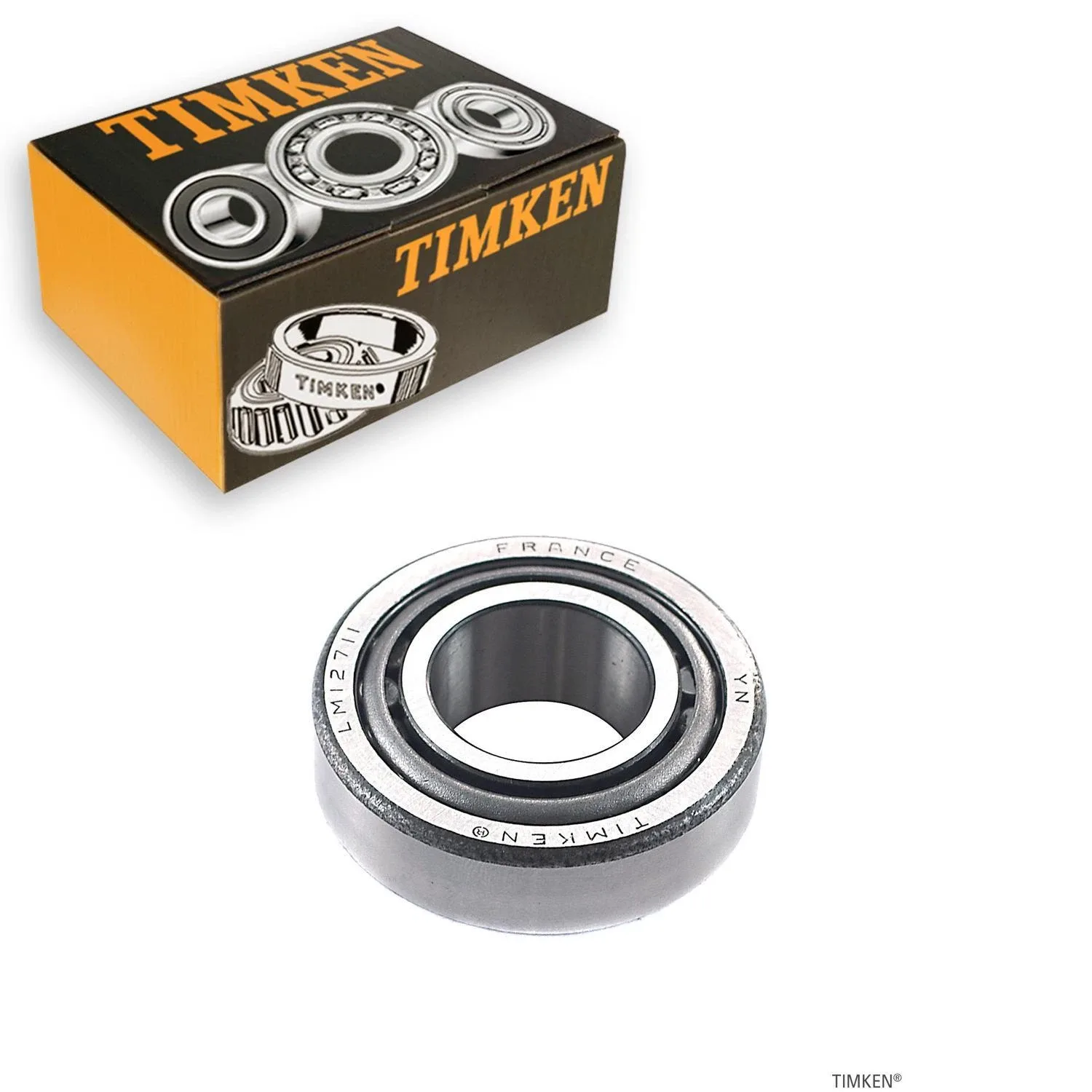 1995-1999 Mitsubishi Eclipse Automatic Transmission Transfer Shaft Bearing Timken 79680GM