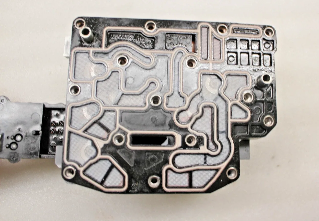 2011-2020 Mopar 545RFE/65RFE/645RFE Transmission Valve Body 68376695AB image 2