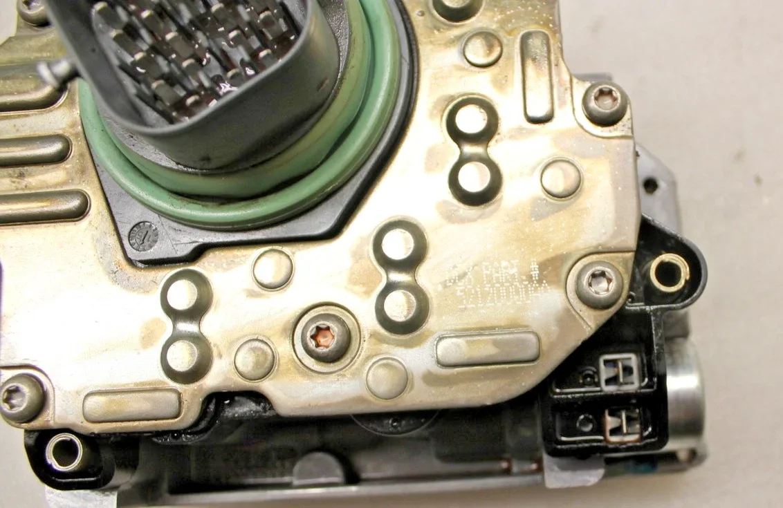 2011-2020 Mopar 545RFE/65RFE/645RFE Transmission Valve Body 68376695AB image 4