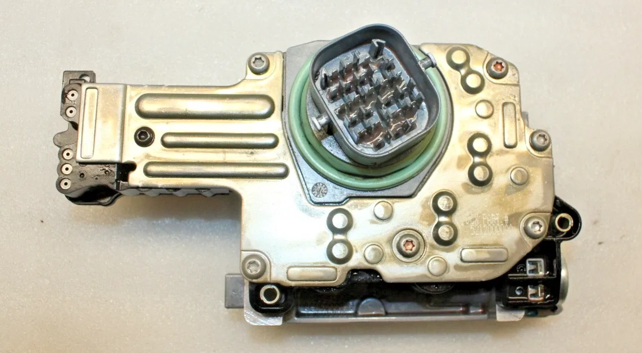 2011-2020 Mopar 545RFE/65RFE/645RFE Transmission Valve Body 68376695AB