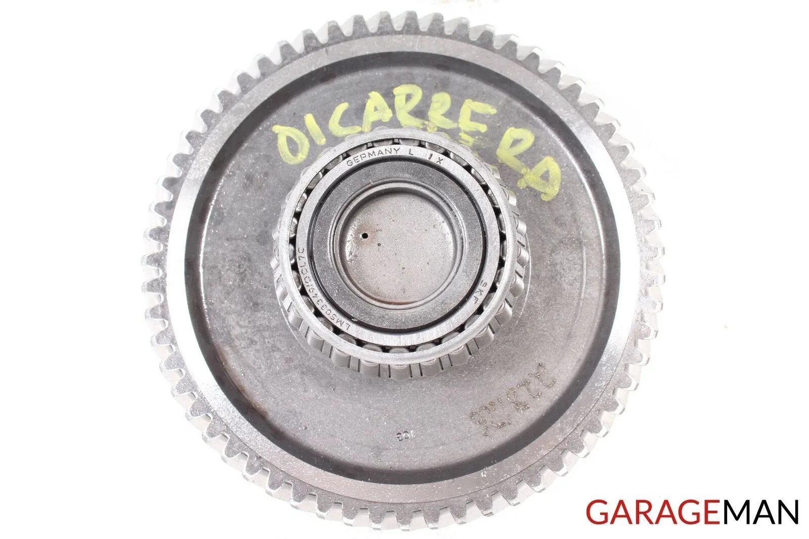 1999-2002 Porsche 911 (996) 3.4L Left Transmission Internal Gear Bearing LM503349 image 2