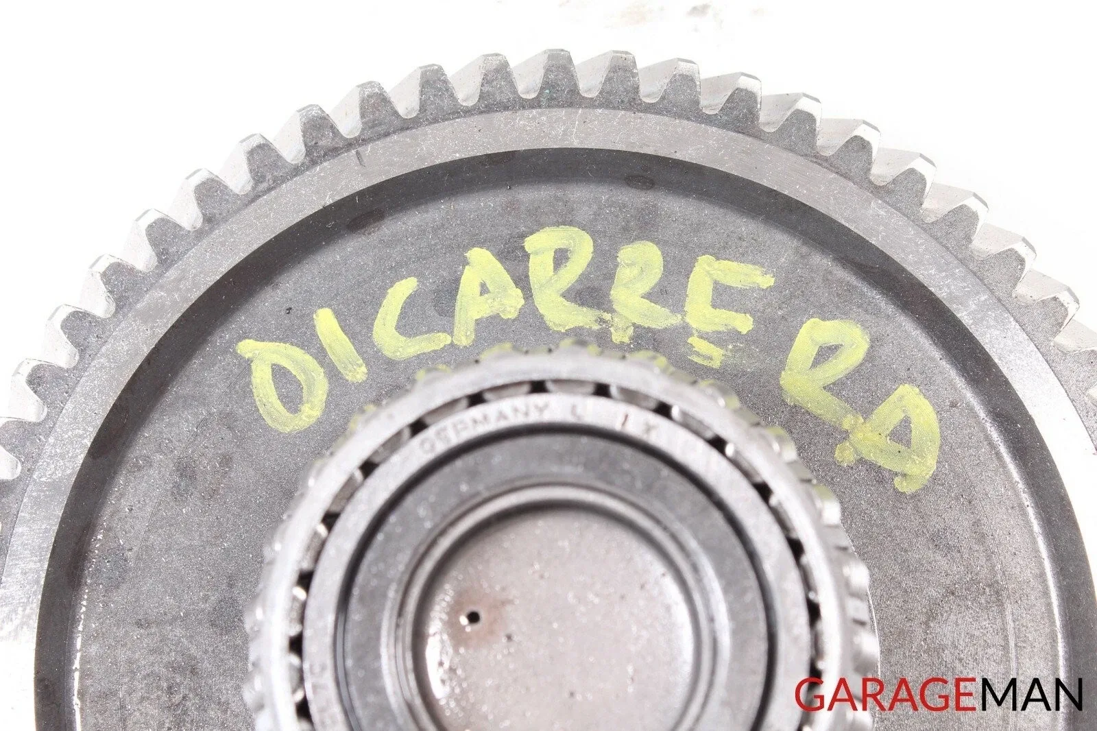 1999-2002 Porsche 911 (996) 3.4L Left Transmission Internal Gear Bearing LM503349 image 3