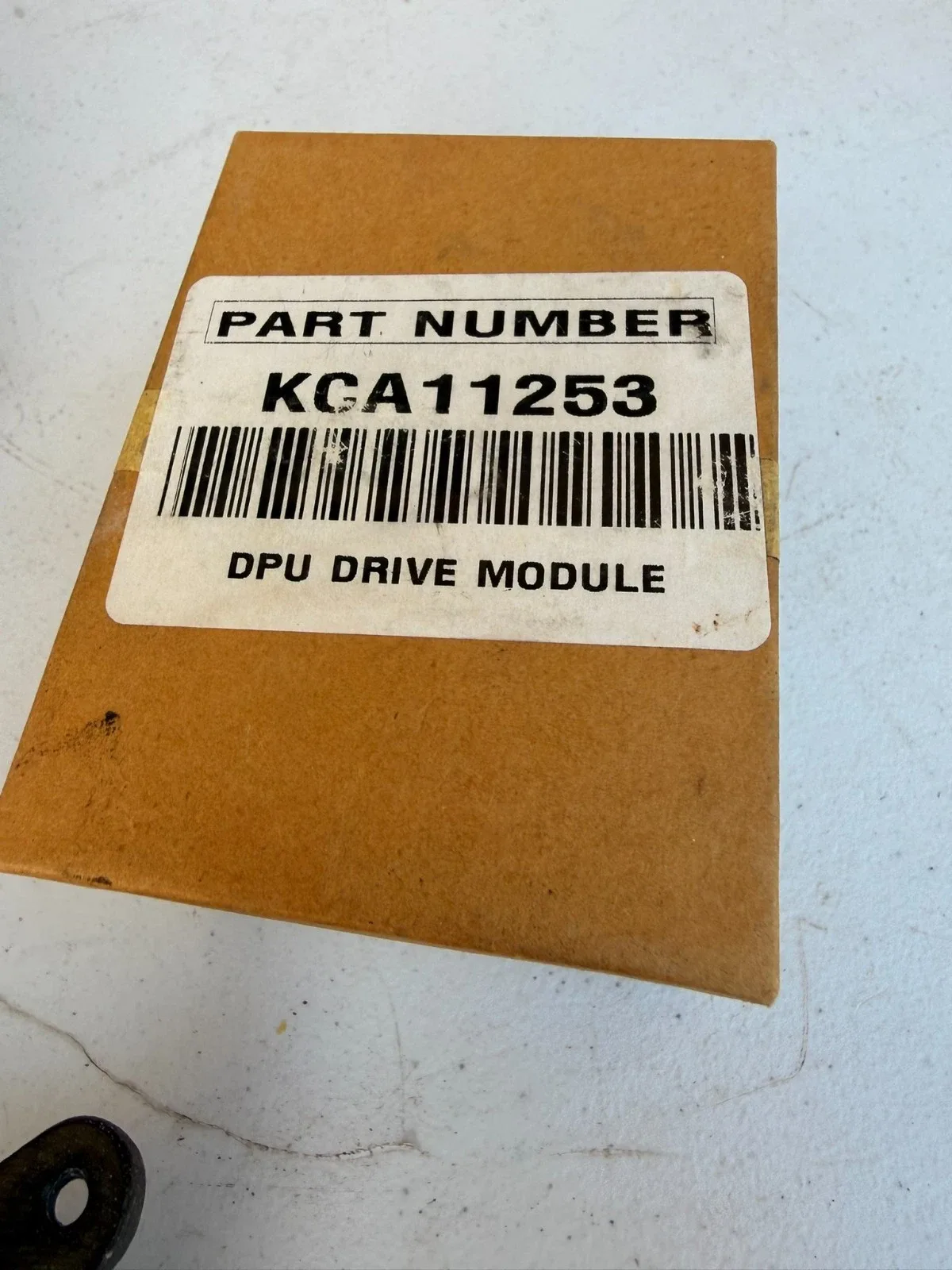 Drive Module KCA11253 Bearing Housing with Splined Shaft - Used image 2