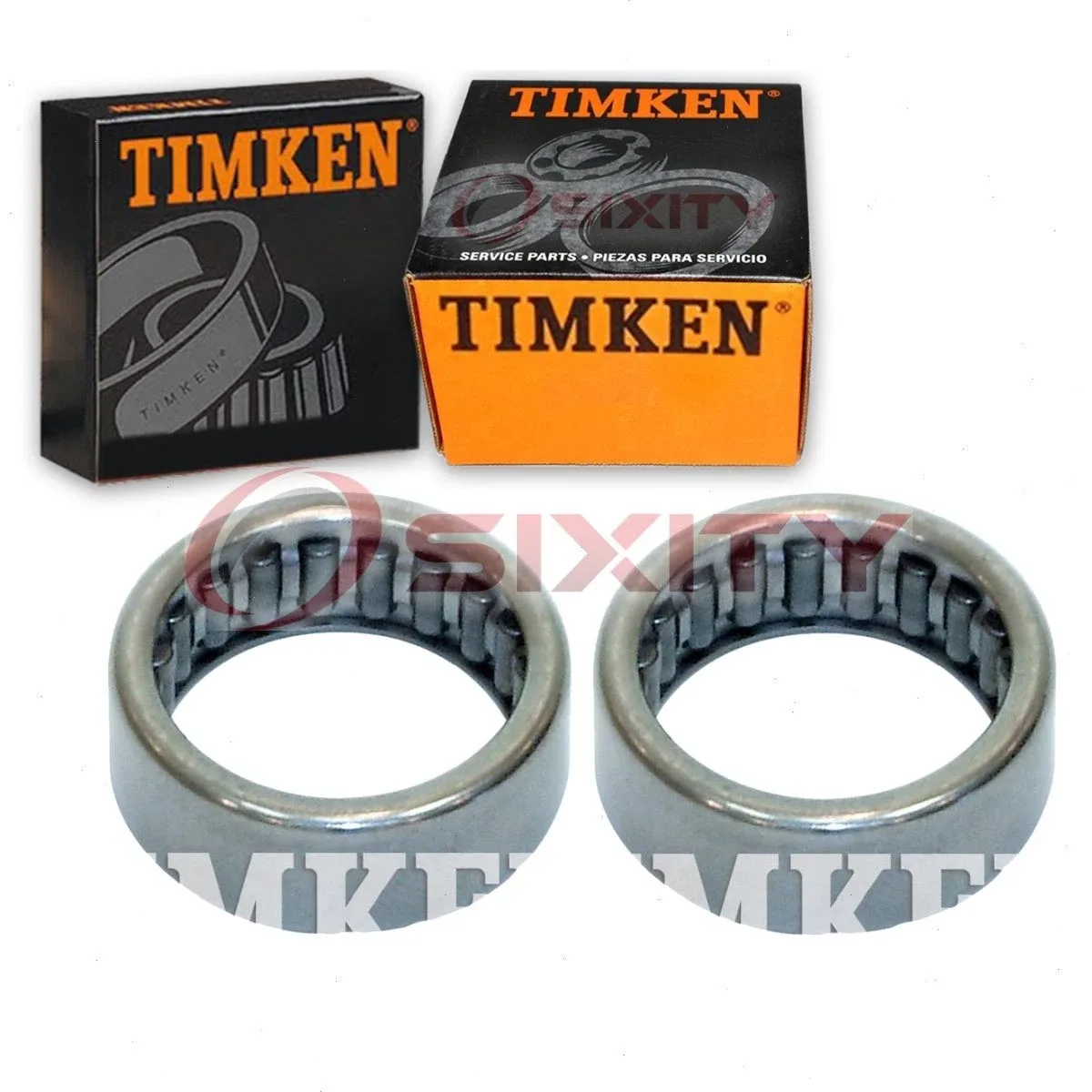 2000-2004 Ford Excursion Front Axle Shaft Bearings — Timken SX-7789