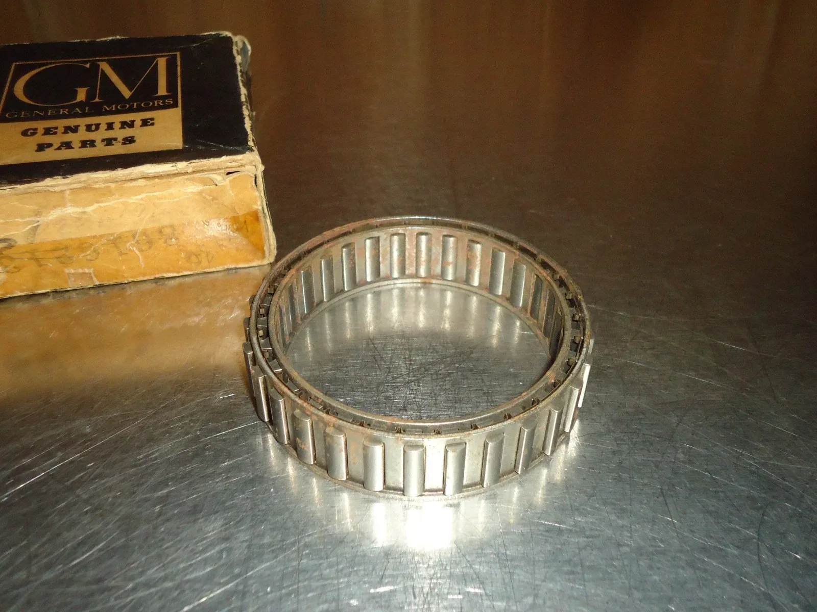 1956-1964 Cadillac Hydramatic Sprag Bearing MPN 2b8616213 image 2