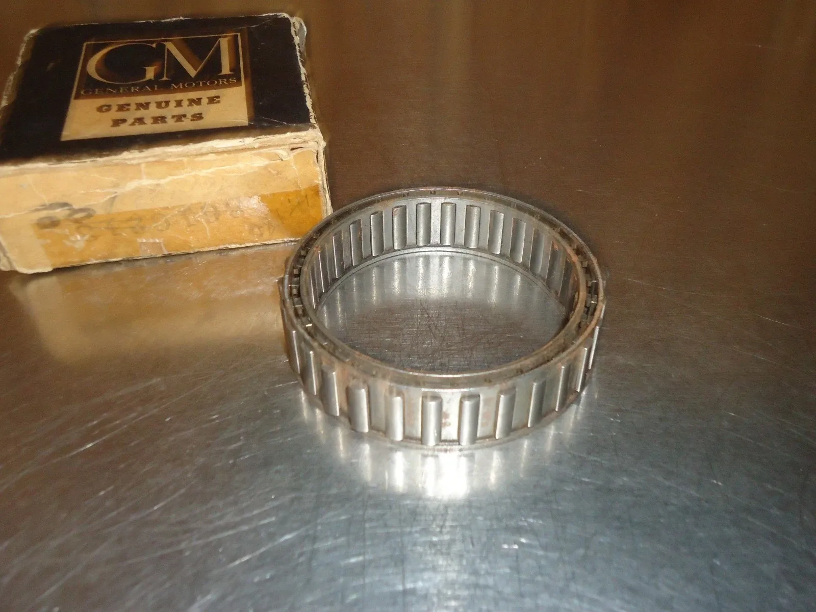 1956-1964 Cadillac Hydramatic Sprag Bearing MPN 2b8616213 image 3