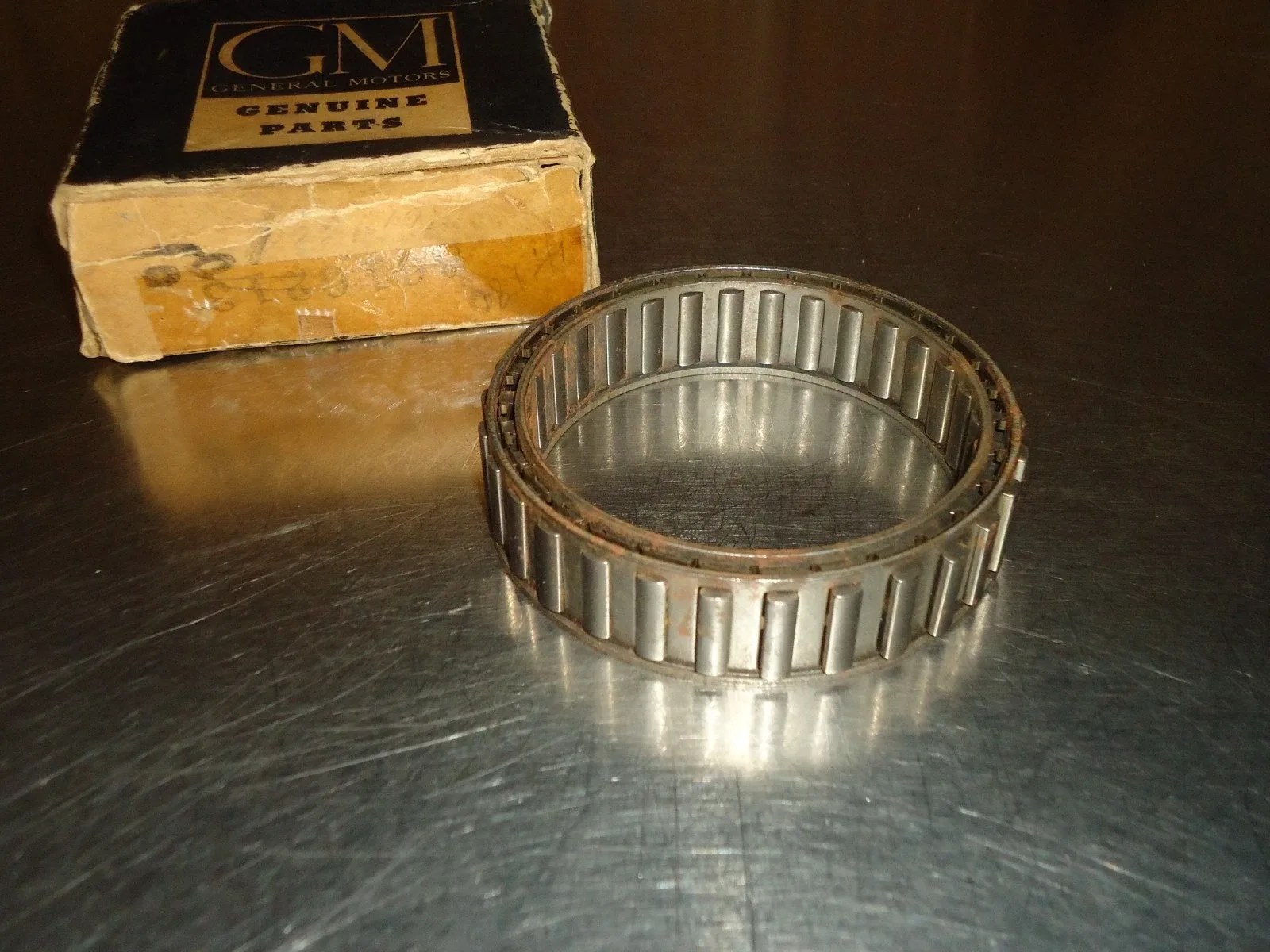 1956-1964 Cadillac Hydramatic Sprag Bearing MPN 2b8616213 image 4
