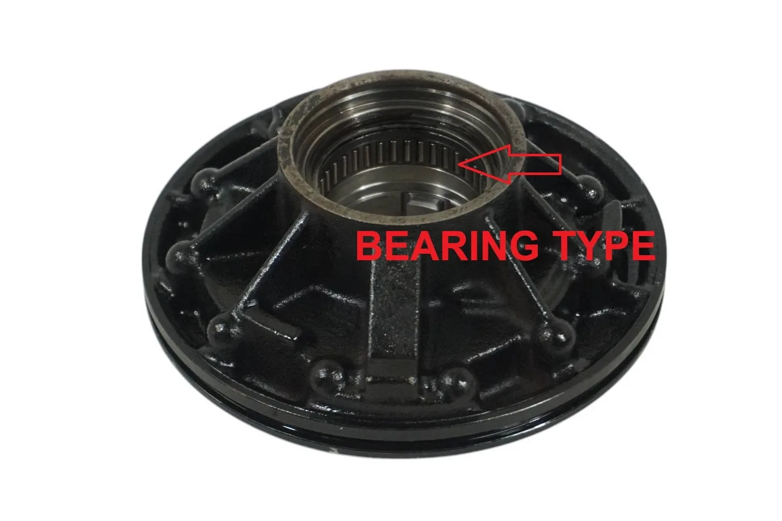 Ford 49510CB Pump Body for 6R60 / 6R80 Transmissions - 0.590" Thick image 2