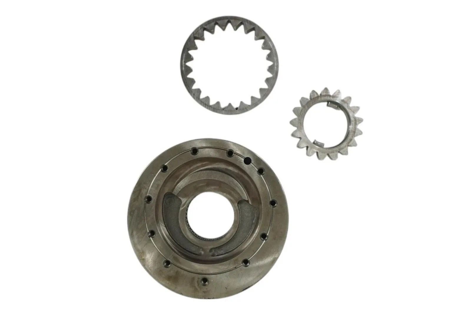 Ford 49510CB Pump Body for 6R60 / 6R80 Transmissions - 0.590" Thick image 4