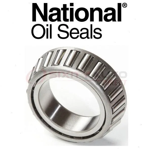 1992-1994 Audi 100 Left Automatic Transmission Differential Bearing - National SX-GAW6