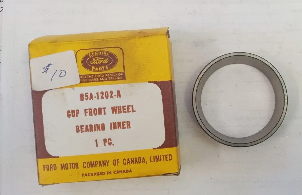 1955-1970 Ford/Mercury Bearing Cup B5A-1202-A