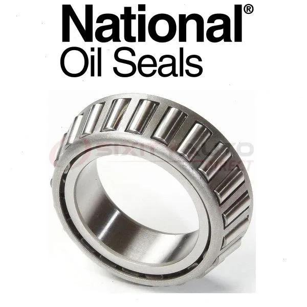 1988-1992 Audi 80 Rear Automatic Transmission Pinion Bearing - National SX-ZKYX