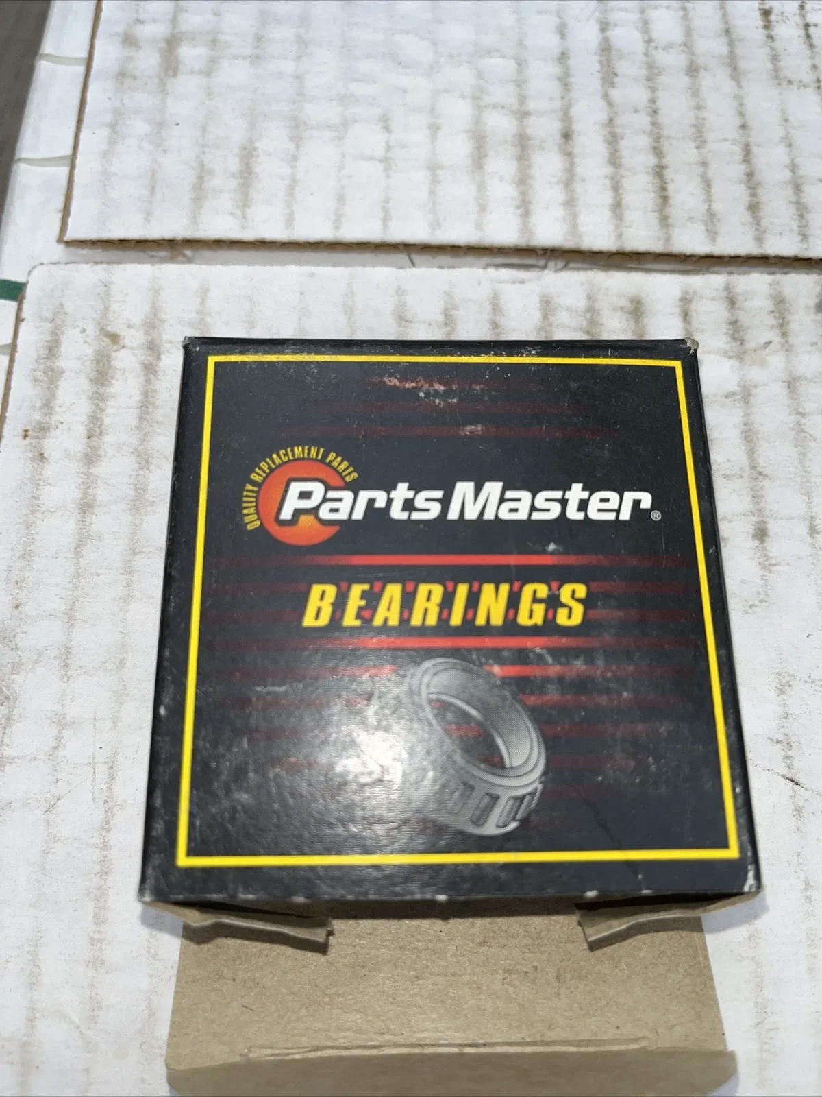 Parts Master M86610 Differential Pinion Race Bearing image 2