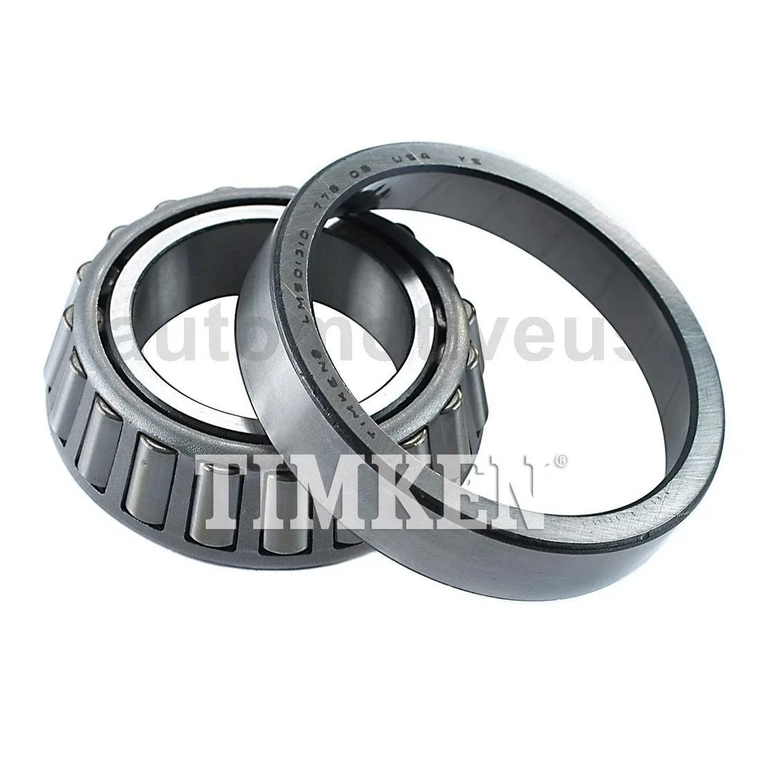 1994-2002 Honda Passport Front Automatic Transmission Transfer Shaft Bearing AHUM230622010840 image 2