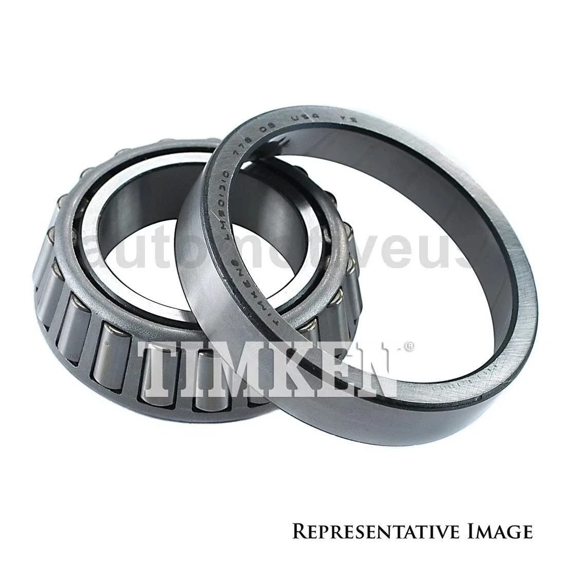 1994-2002 Honda Passport Front Automatic Transmission Transfer Shaft Bearing AHUM230622010840 image 4