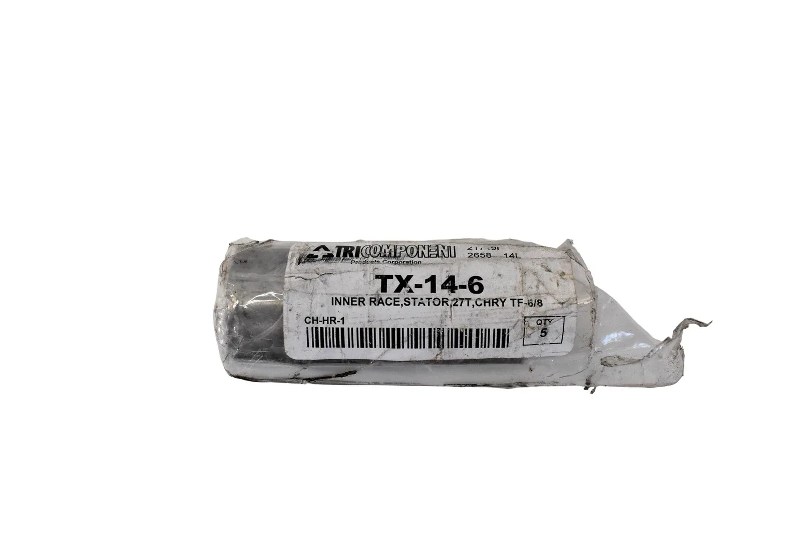 TRI COMPONENTI TX-14-6 Inner Race Stator 27T CH-HR-1 (Non-Lockup)