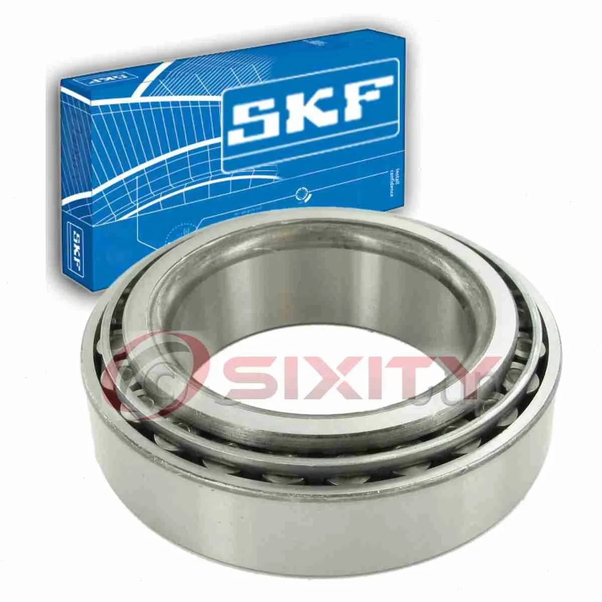 1994-2000 Dodge Ram 1500 Manual Transmission Front Countershaft Bearing - SKF SX-7328