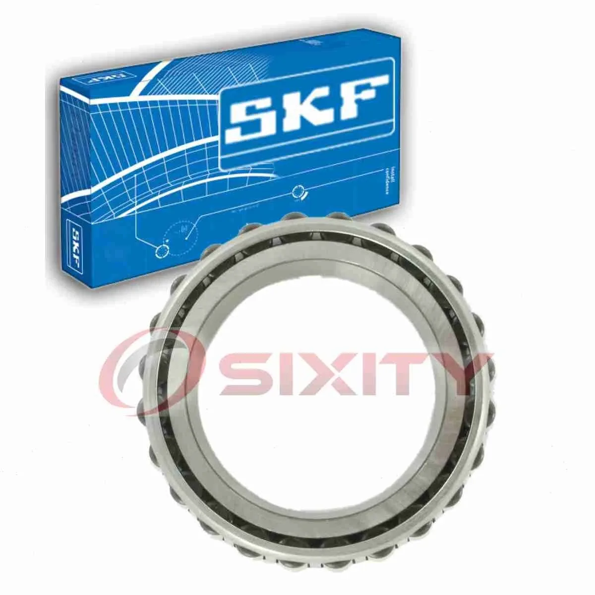 1994-2000 Dodge Ram 1500 Front Manual Transmission Countershaft Bearing - SKF SX-7384