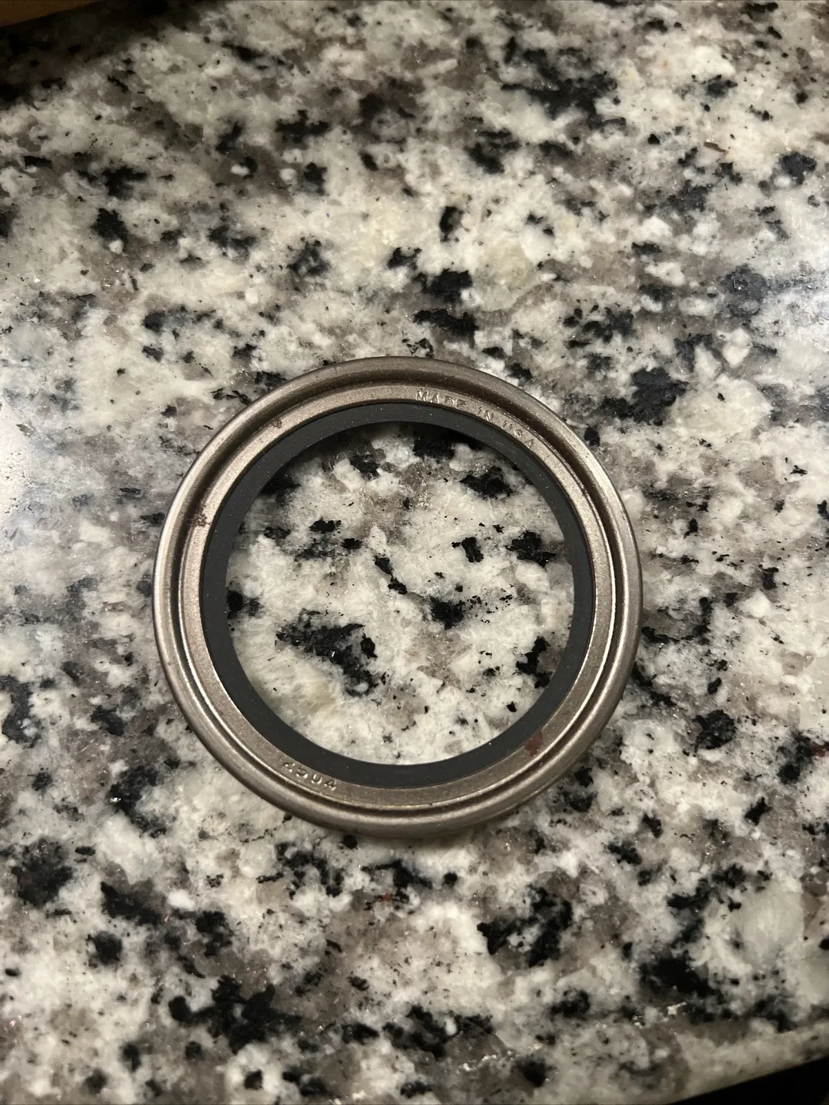 National 9406N Oil Seal — Bearing Seal (New) image 2